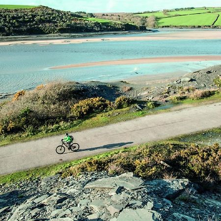 Charming 2-Bed Cottage In Wadebridge Cornwall Exteriör bild