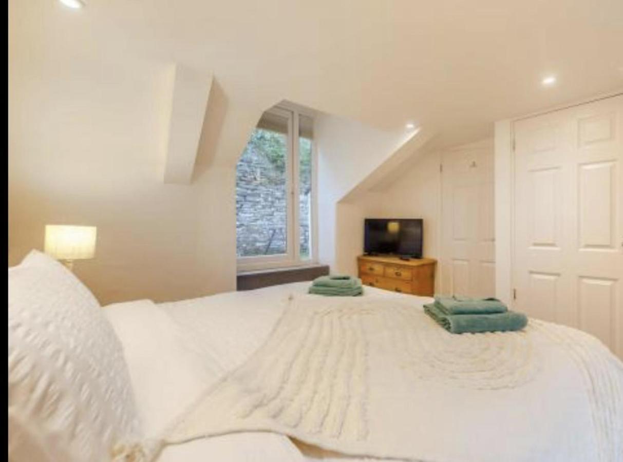 Charming 2-Bed Cottage In Wadebridge Cornwall Exteriör bild
