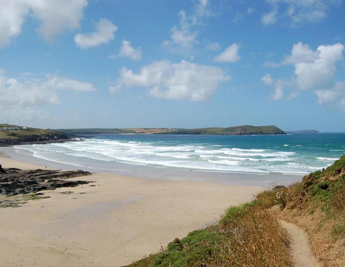 Charming 2-Bed Cottage In Wadebridge Cornwall Exteriör bild